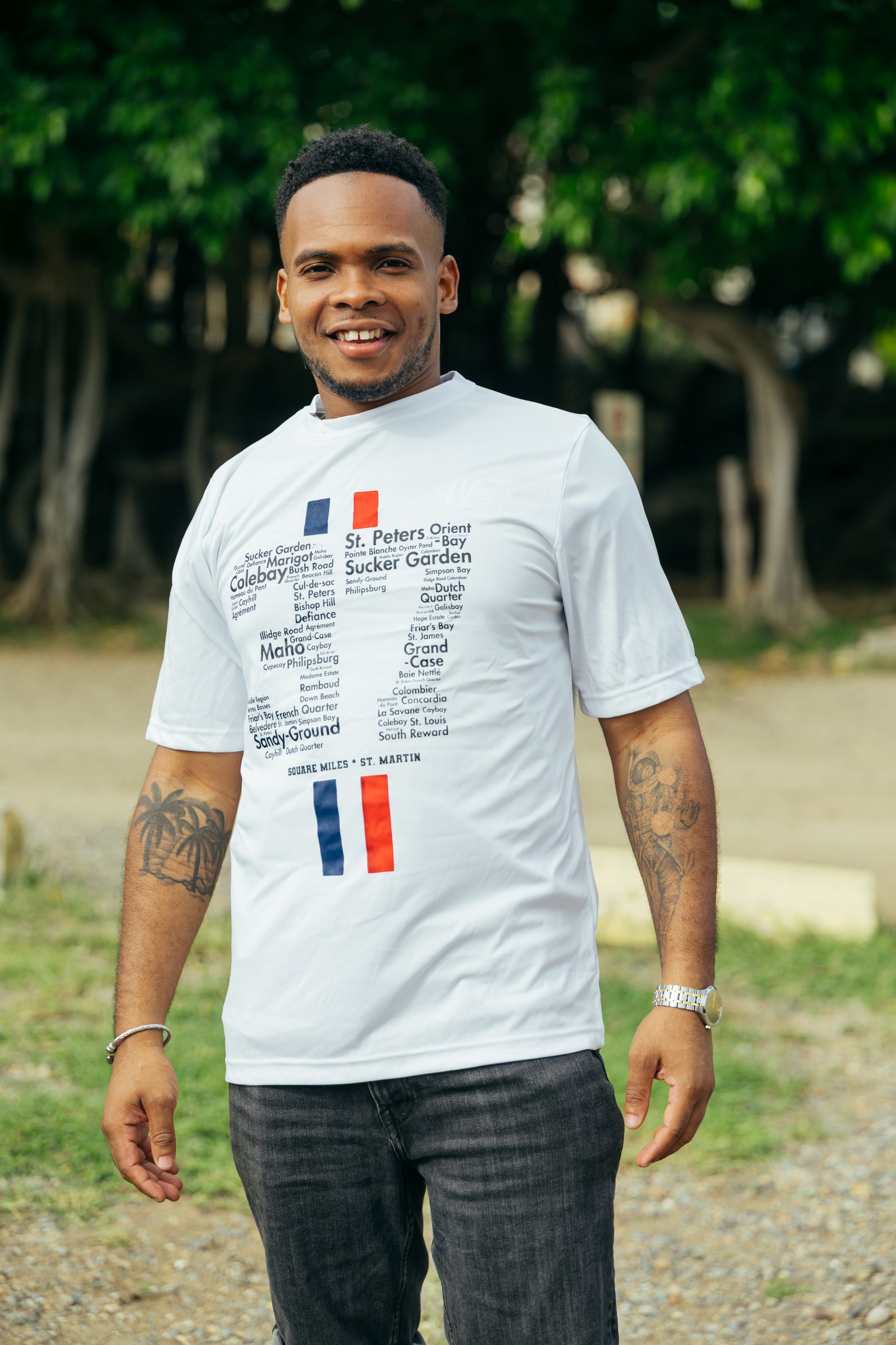 37 square miles DRY FIT