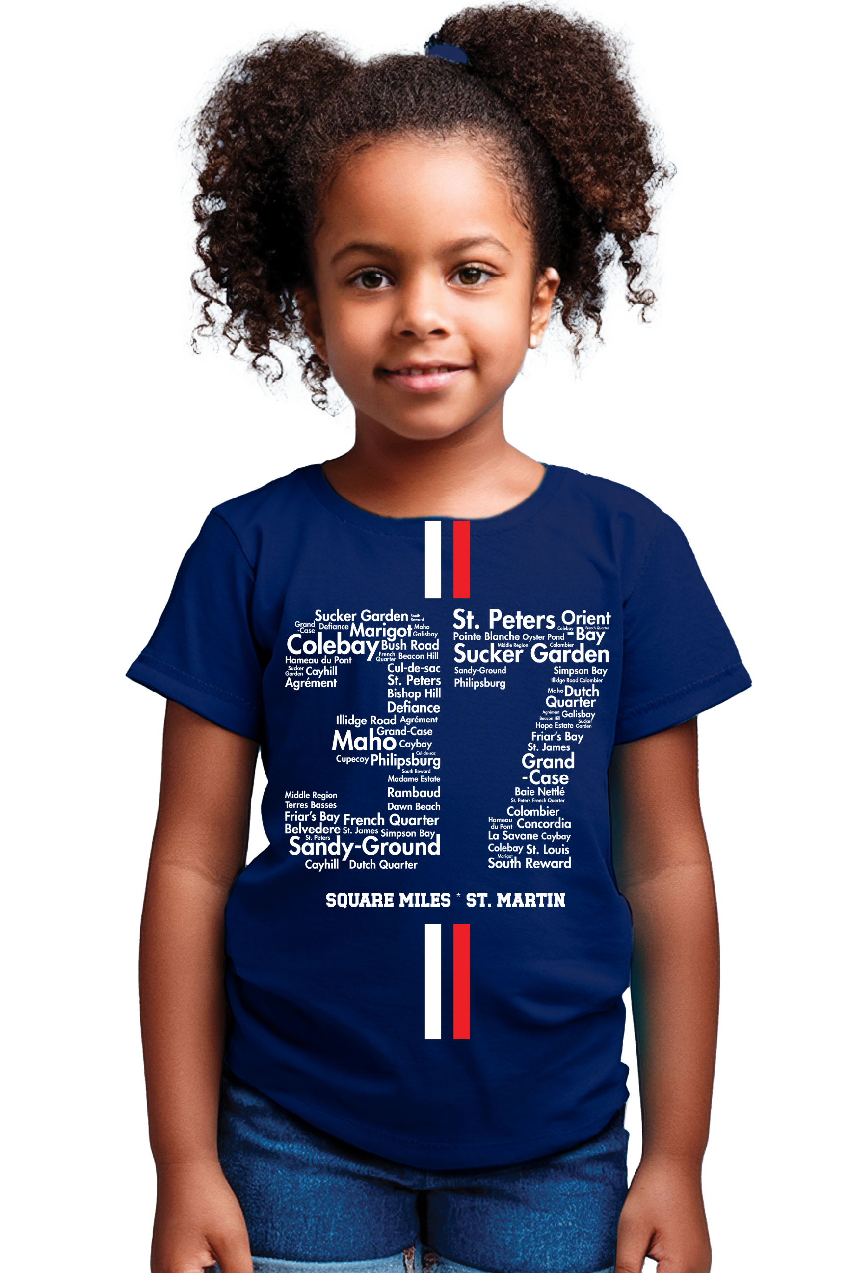 Kids “37 Square Miles” T-Shirt