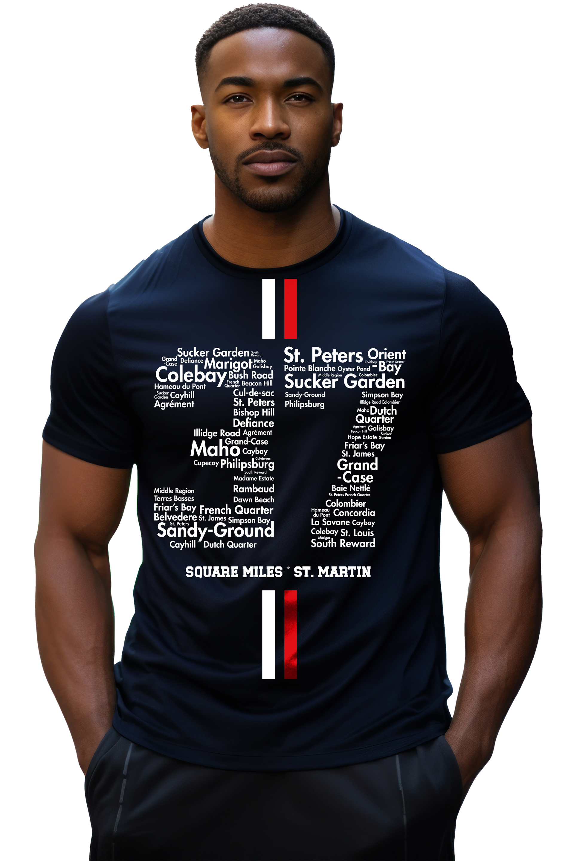 37 square miles DRY FIT