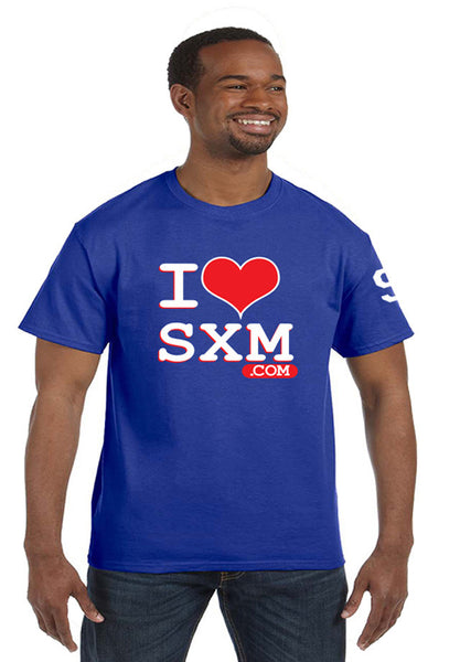 SXM Day T shirt