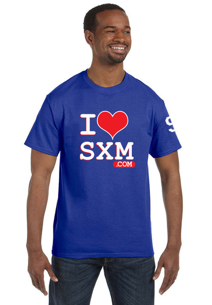 SXM Day T shirt