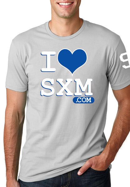SXM Day T shirt