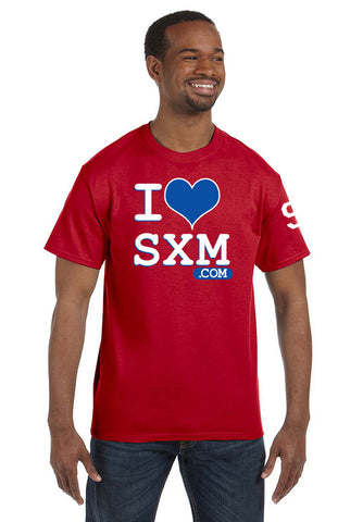 SXM Day T shirt