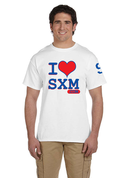 SXM Day T shirt