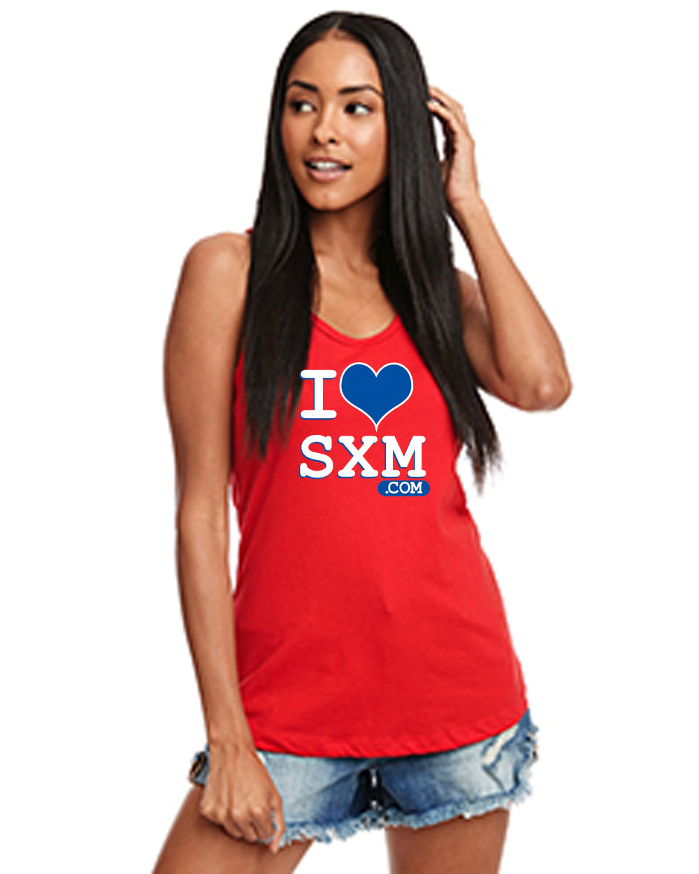 Ladies Tank Top